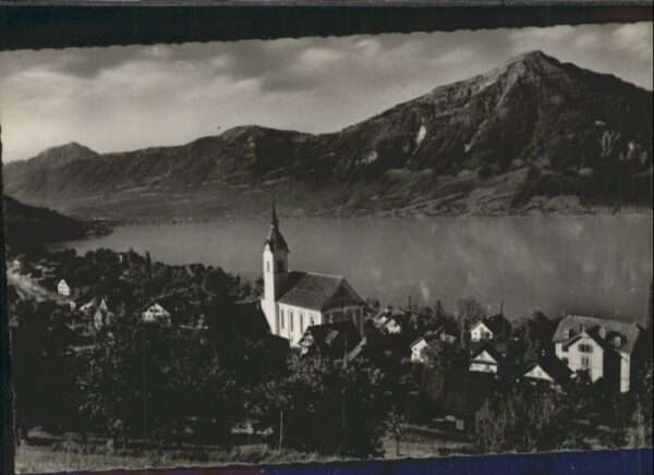 Walchwil Zugersee