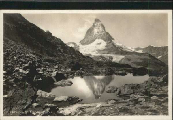 Matterhorn VS Matterhorn Cervin