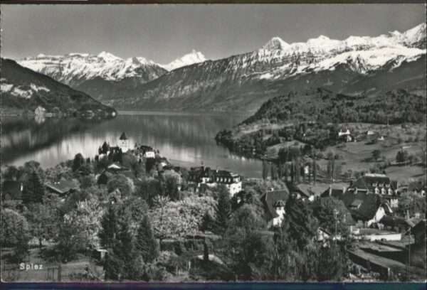 Spiez BE Spiez