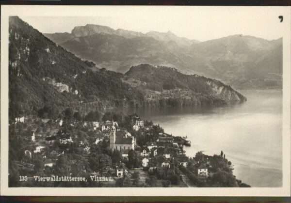 Vitznau Vierwaldstättersee