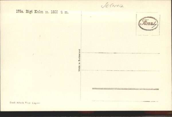 Rigi Kulm – Bild 2