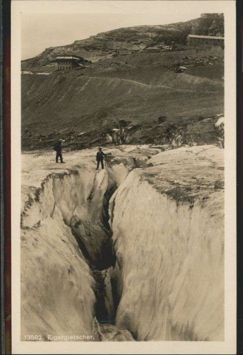 Eigergletscher