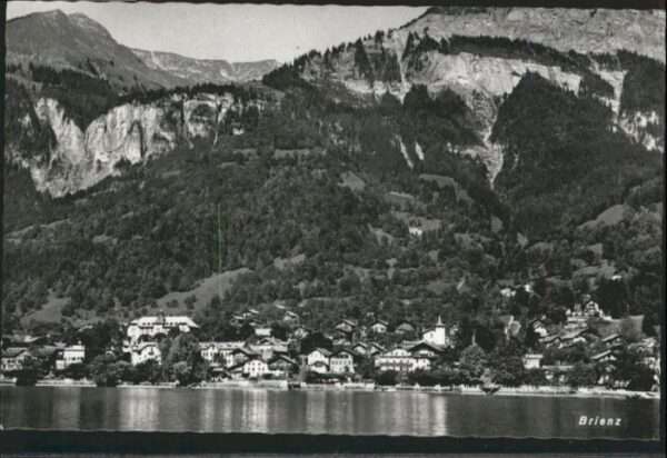Brienz BE Brienz