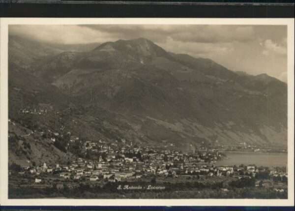 San Antonio TI Locarno