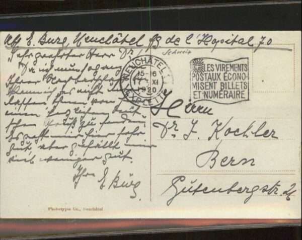 Neuchatel NE Neuchatel Evole – Bild 2