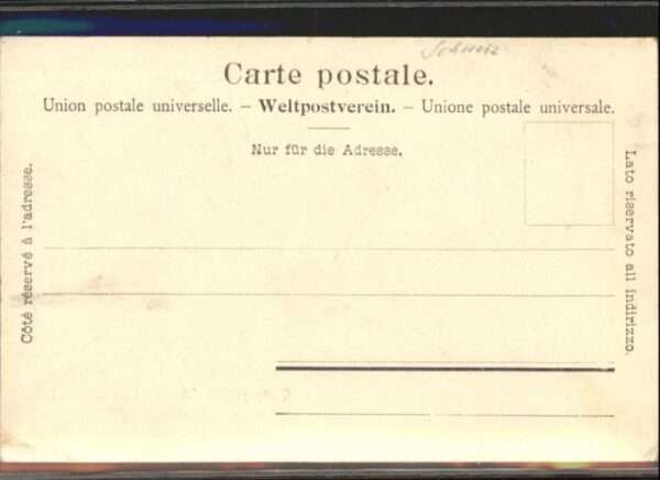 Fribourg FR Fribourg Grand Pont – Bild 2