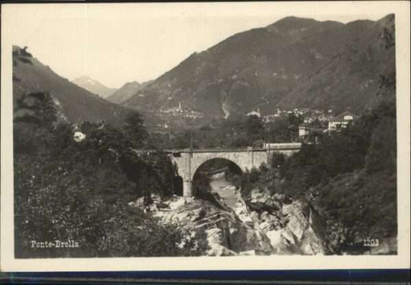 Ponte-Brolla