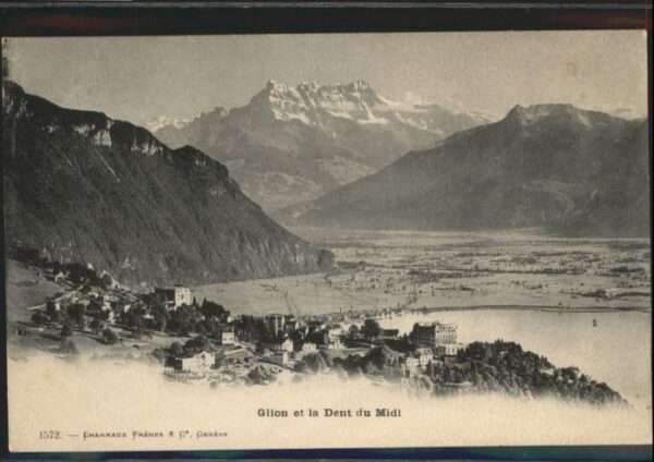 Glion Dent du Midi