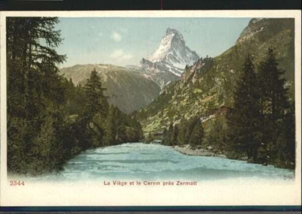 Zermatt VS Zermatt Viege Cervin