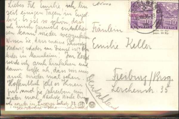 Engelberg OW Engelberg Hahnen Spannörter Titlis – Bild 2