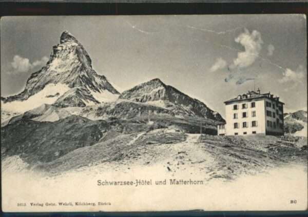 Schwarzsee Hotel Matterhron