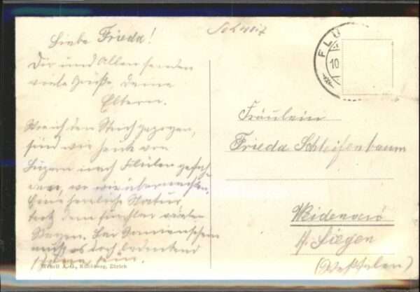 Vierwaldstaettersee uger See – Bild 2