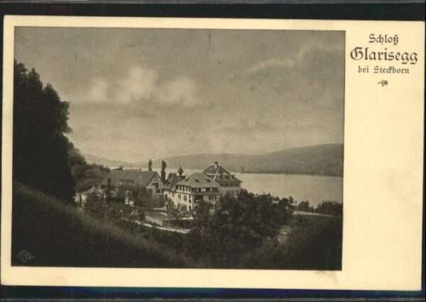 Steckborn Schloss Glarisegg