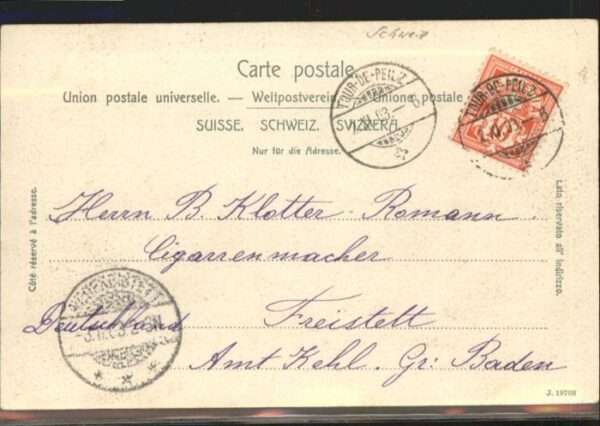 Vevey VD Vevey St Martin – Bild 2