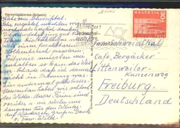Buergenstock liegeraufnahme Vierwaldstättersee Zuger – Bild 2
