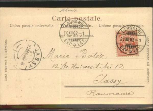 Lausanne VD Lausanne – Bild 2