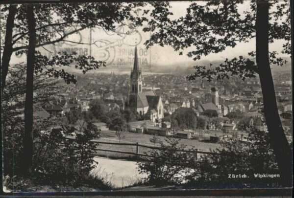 Zuerich ipkingen