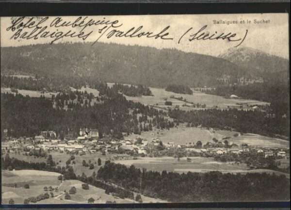 Ballaigues