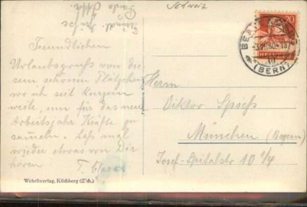 Beatenberg Niesen – Bild 2