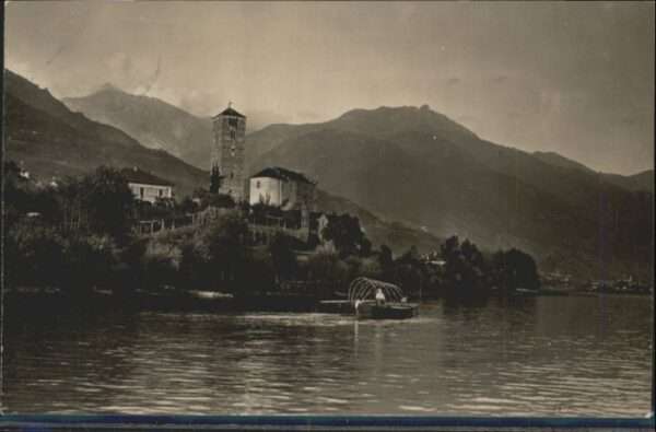 Locarno TI Locarno Schiff