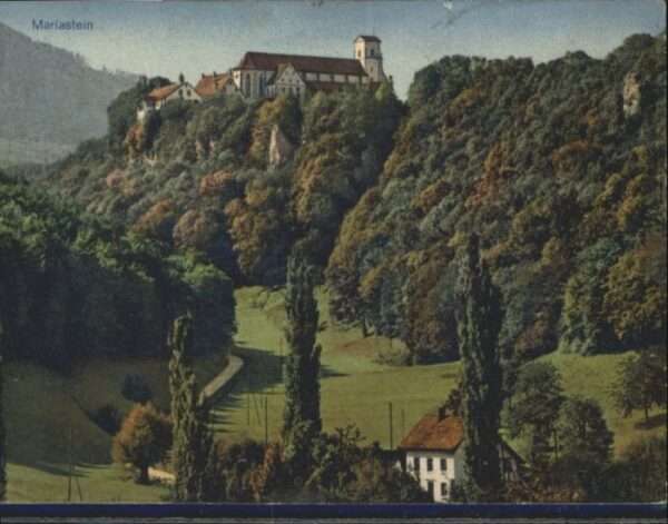 Mariastein SO Mariastein
