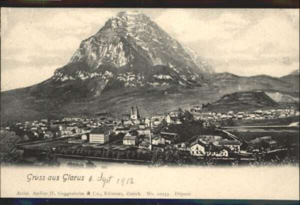 Glarus GL Glarus