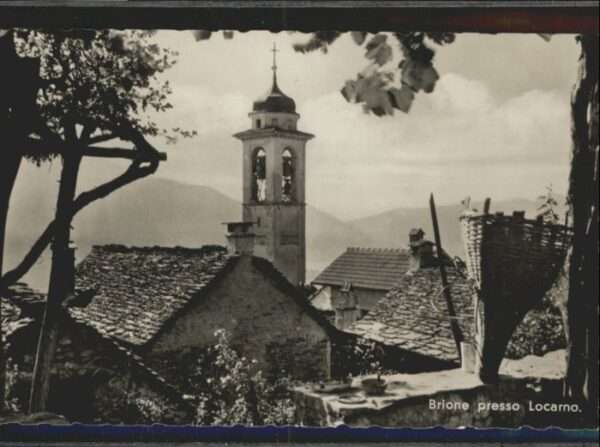 Brione Kirche