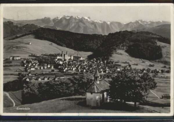 Einsiedeln SZ Einsiedeln