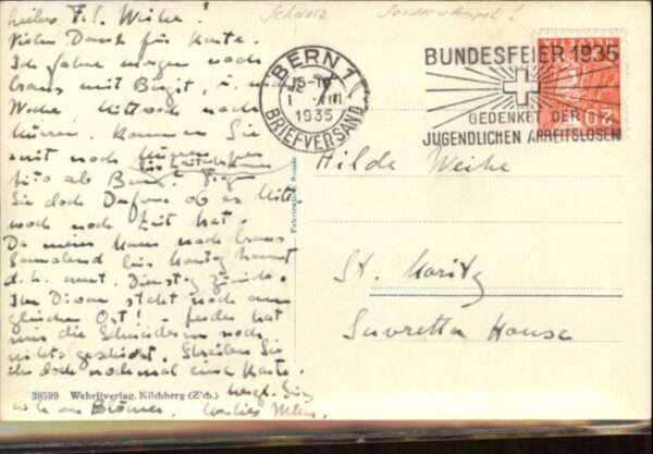 Wengen  BE Wengen – Bild 2