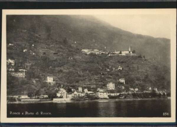 Ronco TI Ronco