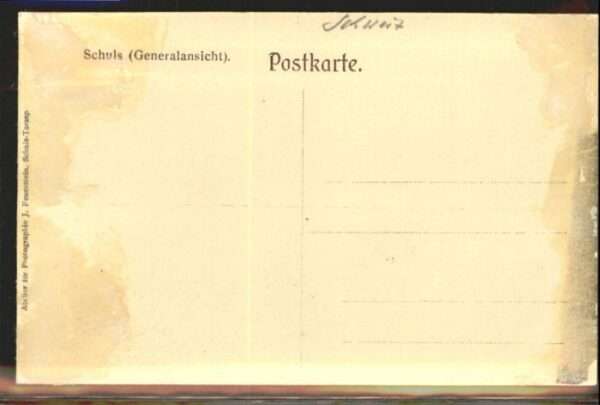 Schuls GR Schuls – Bild 2