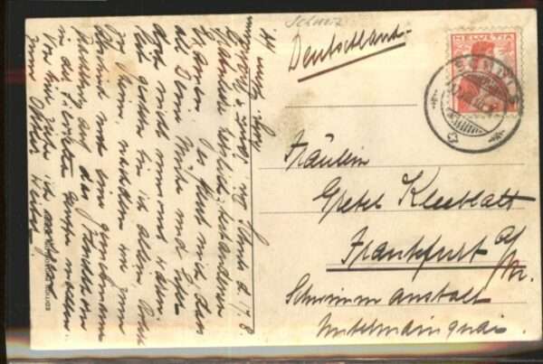 Schuls GR Schuls Unter Engadin Piz Pisoc – Bild 2