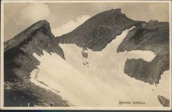 Saentis AR Säntis
