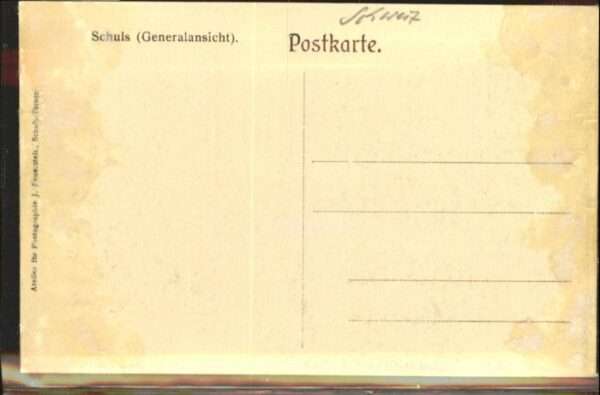 Schuls GR Schuls – Bild 2