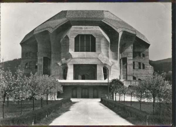 Dornach SO Dornach Goetheanum