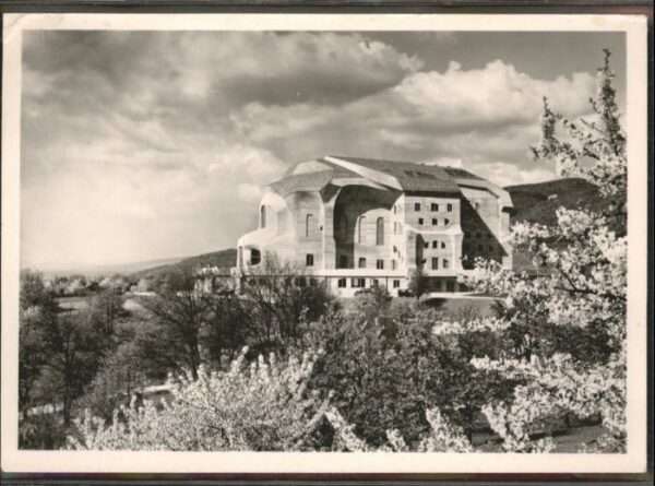 Dornach SO Dornach Goetheanum