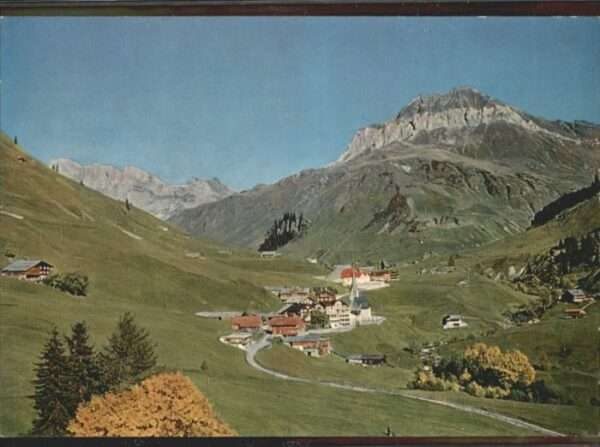 St Antoenien GR