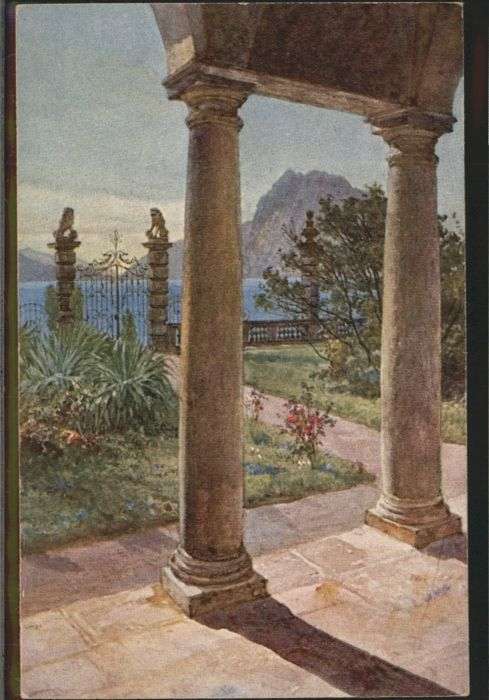 Castagnola Villa Favorita