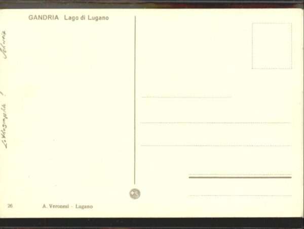 Gandria Lago di Lugano Gandria – Bild 2