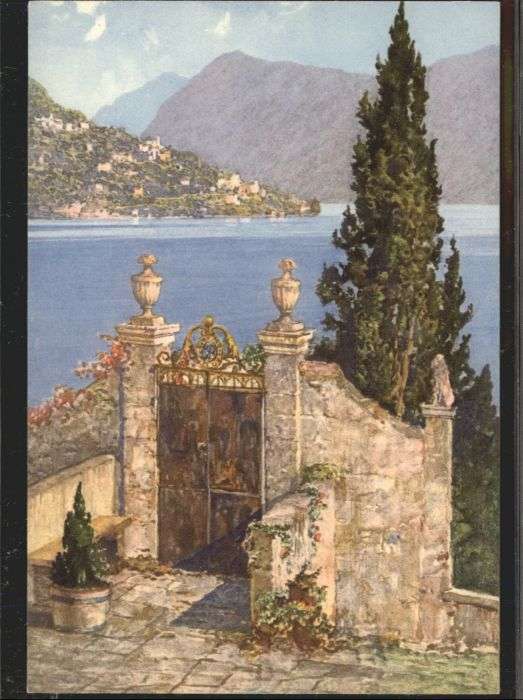 Lugano TI Lugano Castagnola