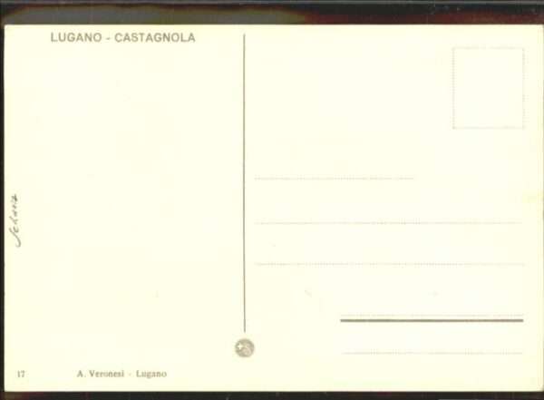 Lugano TI Lugano Castagnola – Bild 2