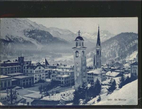 St Moritz GR St_Moritz
