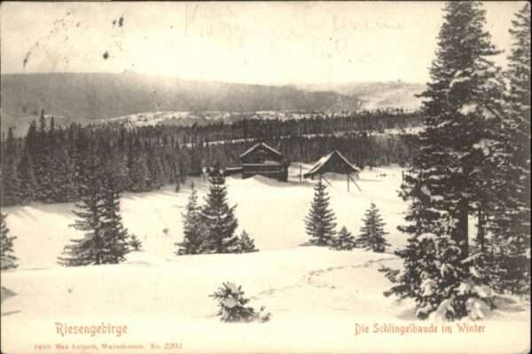 Schlingelbaude Riesengebirge