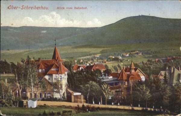 Ober-Schreiberhau