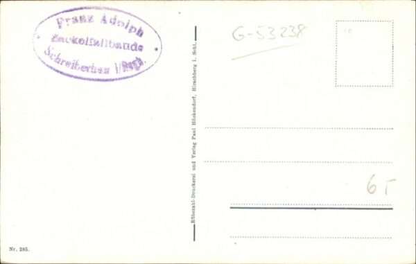 Zackelfallbaude Riesengebirge – Bild 2