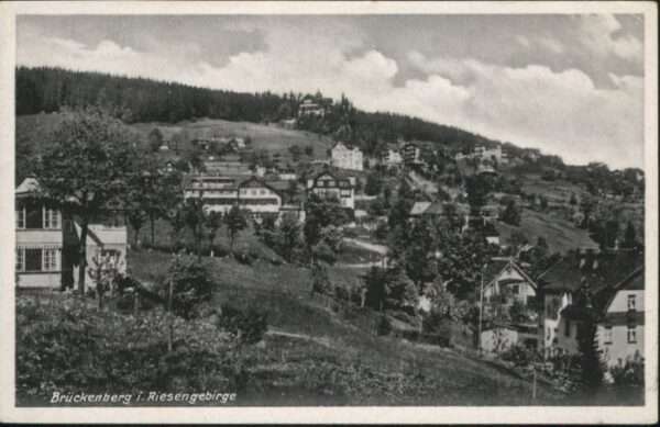 Brueckenberg Riesengebirge
