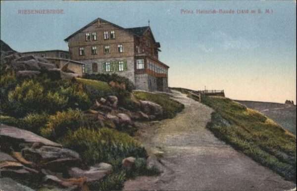 Prinz-Heinrich-Baude