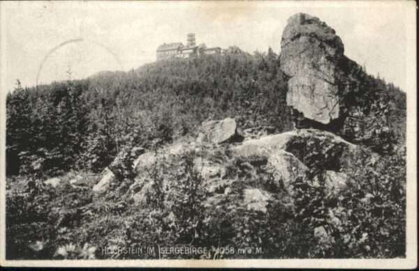 Hochstein Isergebirge