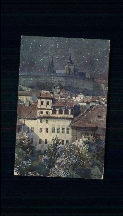 Prag Prahy Prague Praha