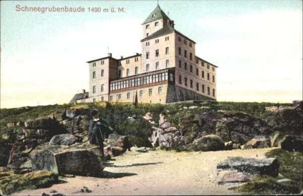 Schneegrubenbaude